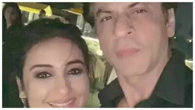 Divya Dutta recalls how Shah Rukh Khan helped her connect with ...