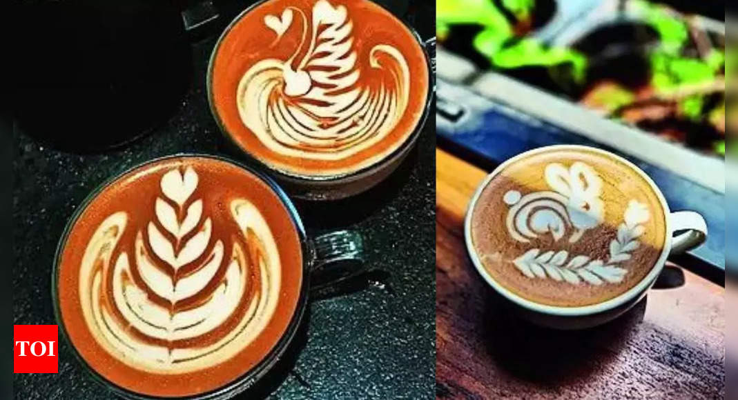 How latte art is elevating Bengaluru's coffee culture