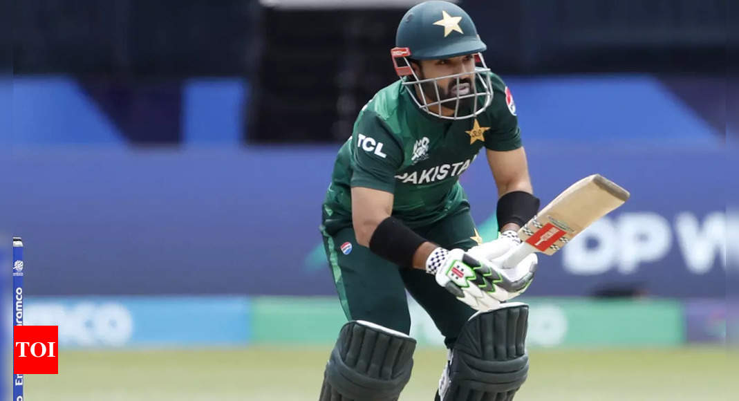 'We deserve this criticism': Mohammad Rizwan on Pakistan's poor T20 World Cup show | Cricket News – Times of India