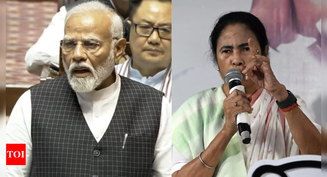 'Oppn selective in criticising crimes against women': PM Modi on Bengal assault video
