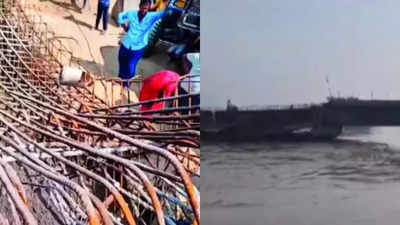 Seventh bridge collapses in Bihar in 15 days
