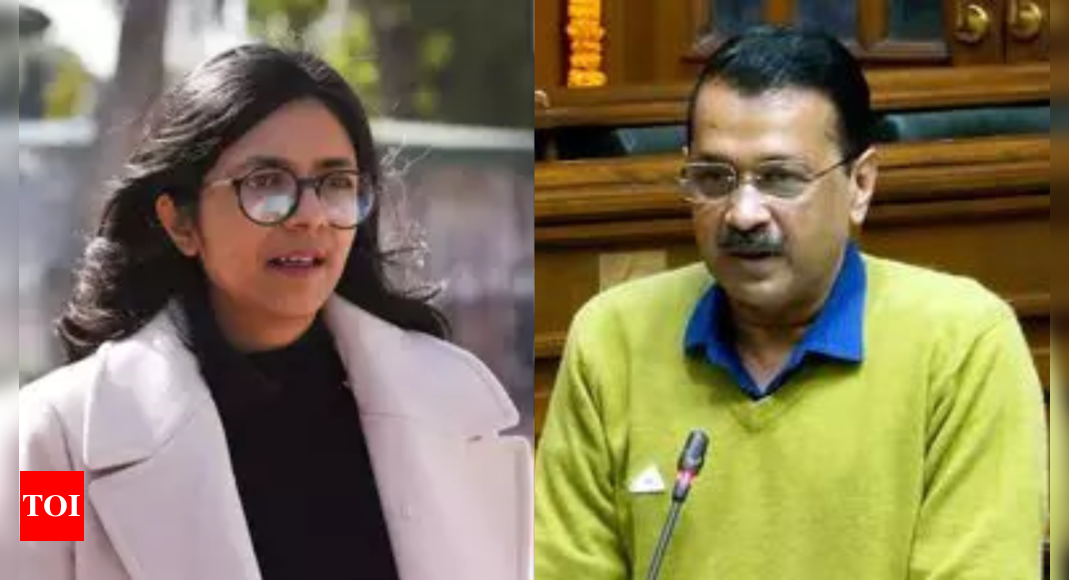 DCW members accuse Swati Maliwal of making 'malicious', 'fictitious' claims in letter to Kejriwal