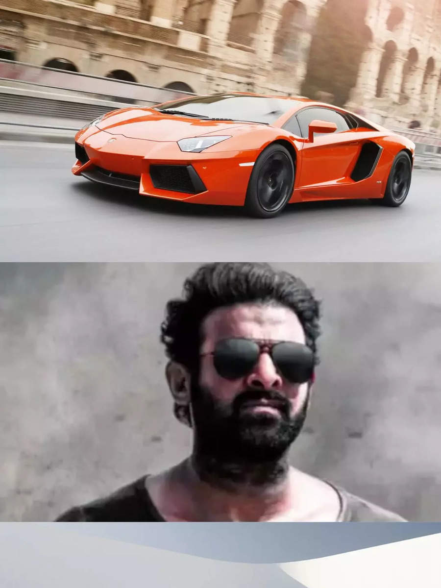 Luxury Cars Owned By 'Kalki' Superstar Prabhas, Prabhas, Kalki 2898 AD ...