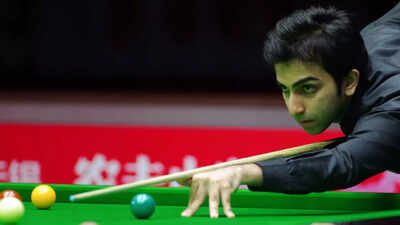 Indian icon Pankaj Advani makes dominating start at Asian Billiards Championship