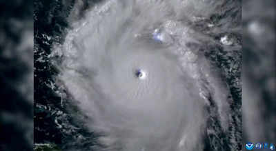 Record-breaking Temperatures Strengthen Hurricane Beryl As It Hits ...