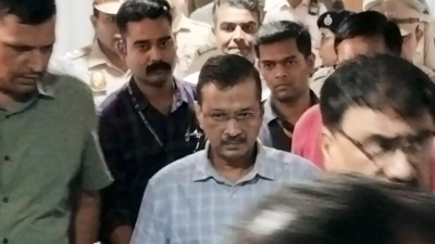 Delhi court extends Arvind Kejriwal's custody in money laundering case till July 12