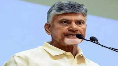 Official gets the boot for CM N Chandrababu Naidu land bribe