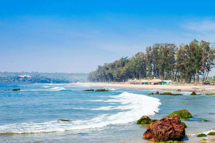 Palolem Beach, Goa