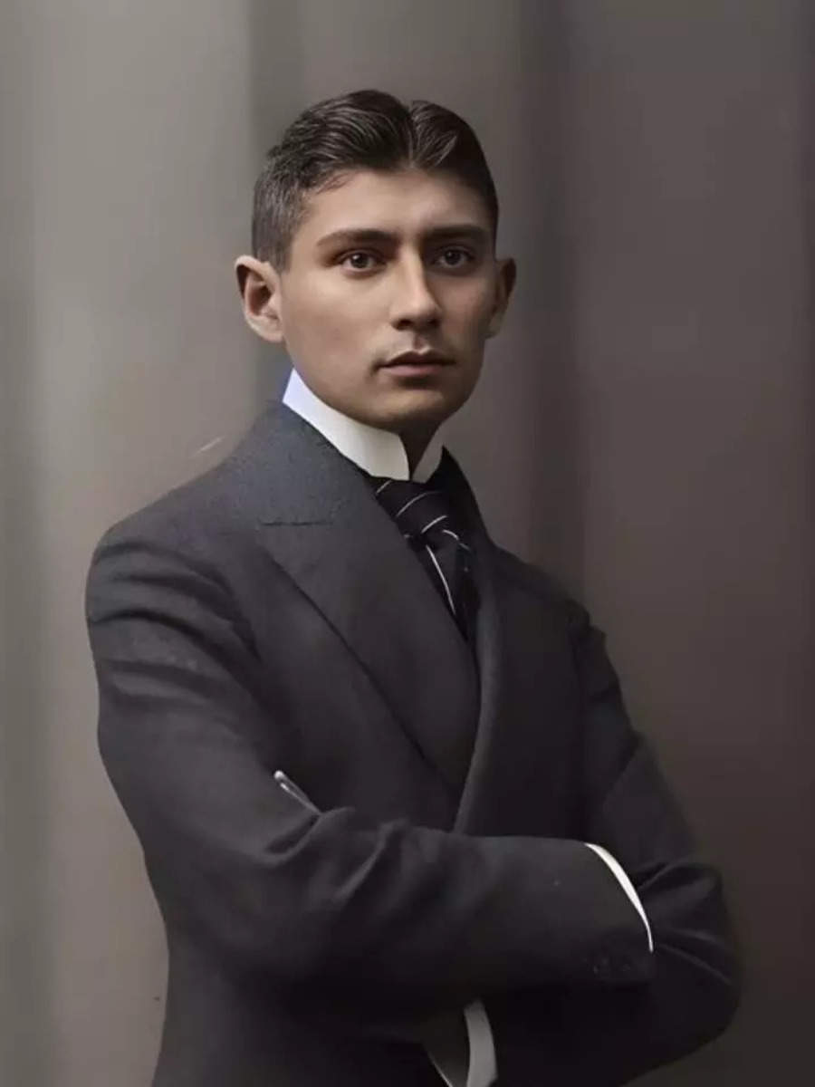 Franz Kafka’s 100th birth anniversary: A look at his life and best ...