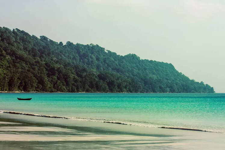 Radhanagar Beach, Andaman and Nicobar Islands