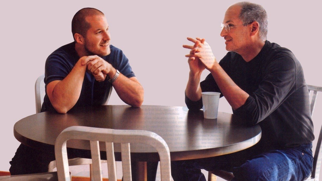 iPhone designer Jony Ive tells what it was like working with Apple co-founder Steve Jobs: “Spent afternoons in ….” – Times of India