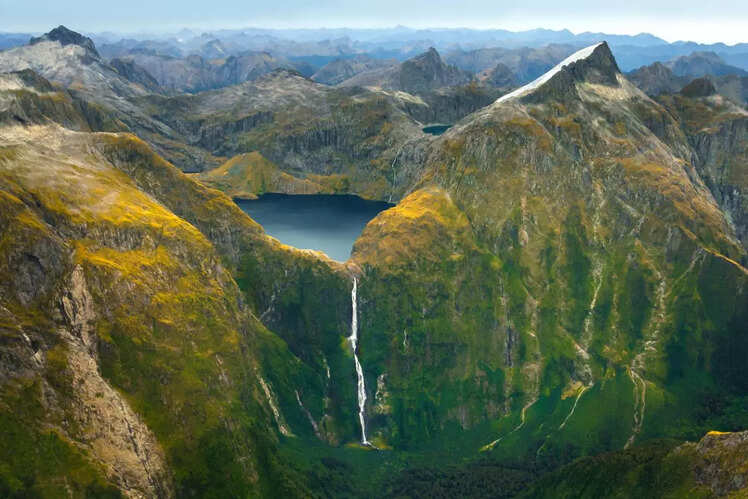 Fiordland National Park, New Zealand