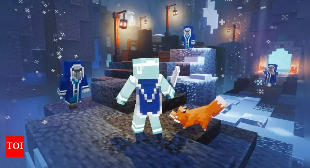 Most powerful Minecraft potions to enhance your gameplay | - Times of India