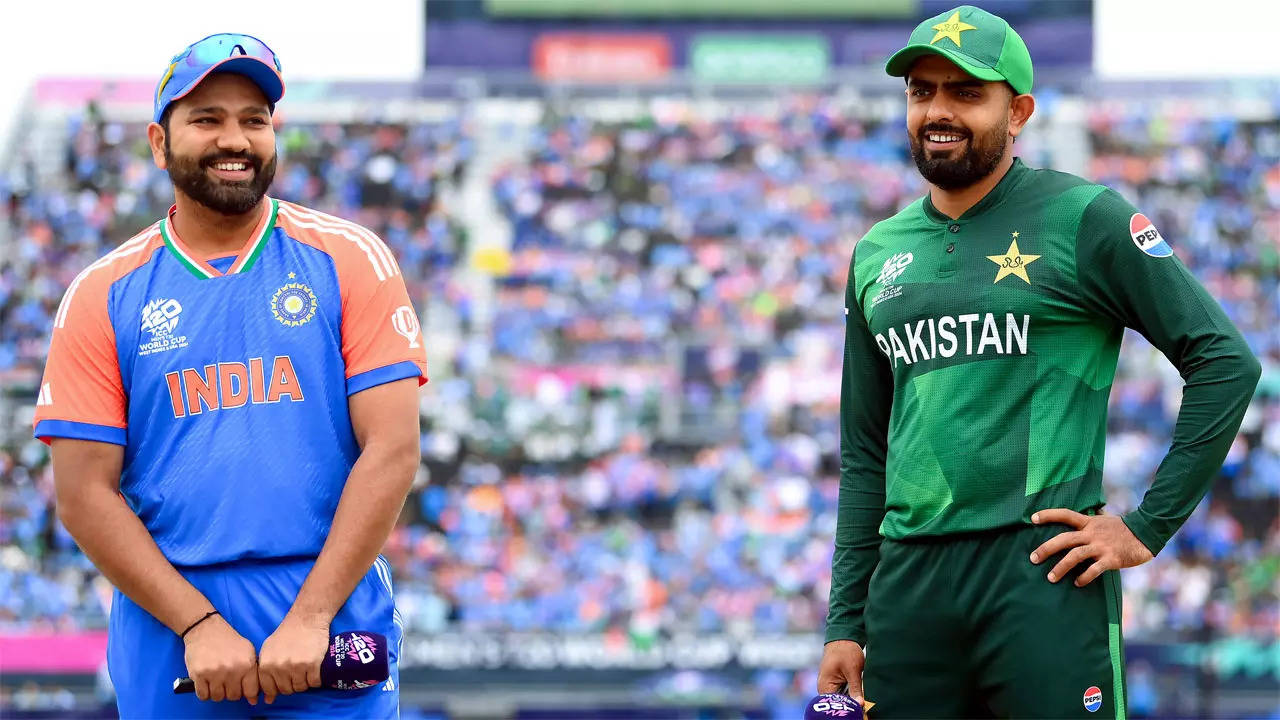 Champions Trophy Draft: PCB schedules India-Pakistan match for March 1 in Lahore, BCCI’s nod awaited – Times of India