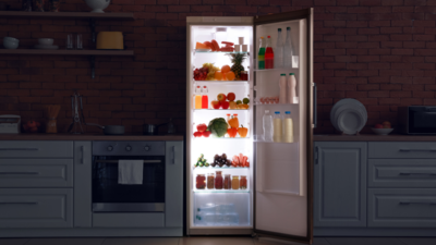 5 Star Single Door Refrigerators: With Efficient Cooling & Maximum Savings