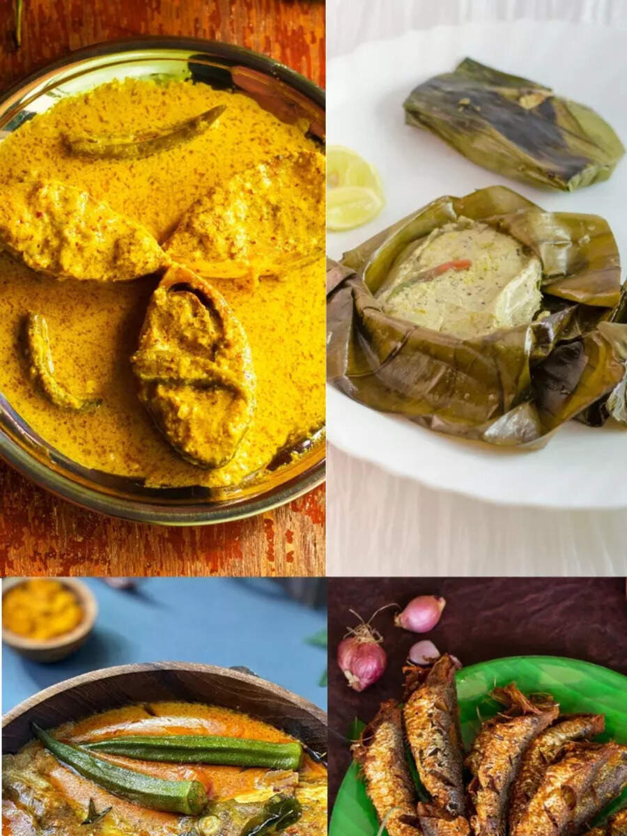 10 popular fish varieties enjoyed in Indian cuisine | Times of India