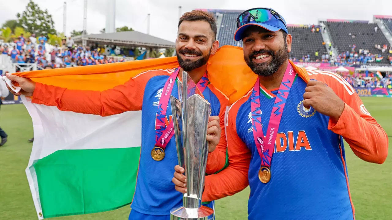 Rohit Sharma, T20 World Cup champion, invites India to celebrate 4th of July at Mumbai’s Marine Drive starting from 5:00 pm | Cricket News