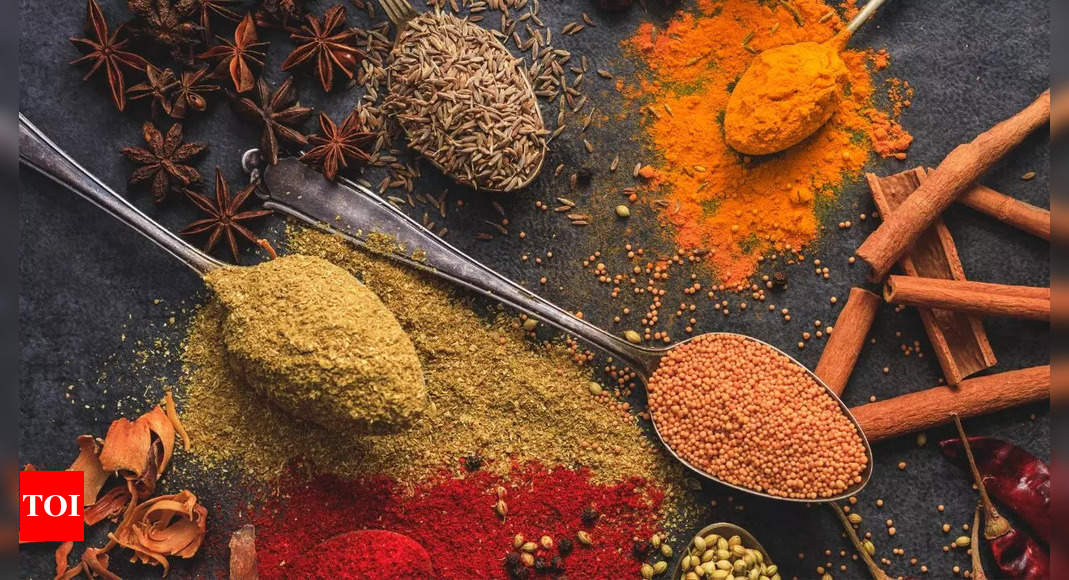 7 Traditional Indian spice mixes that are worth trying - Times of India