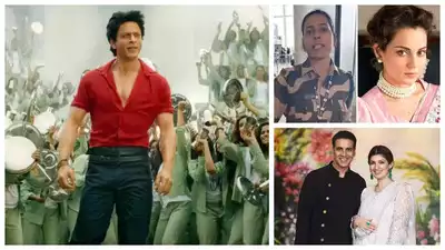 Constable who 'slapped' Kangana Ranaut still suspended, Shah Rukh Khan's 'Jawan' to release in Japan on November 28, Akshay Kumar on his affairs before marrying Twinkle Khanna: Top 5 entertainment news of the day