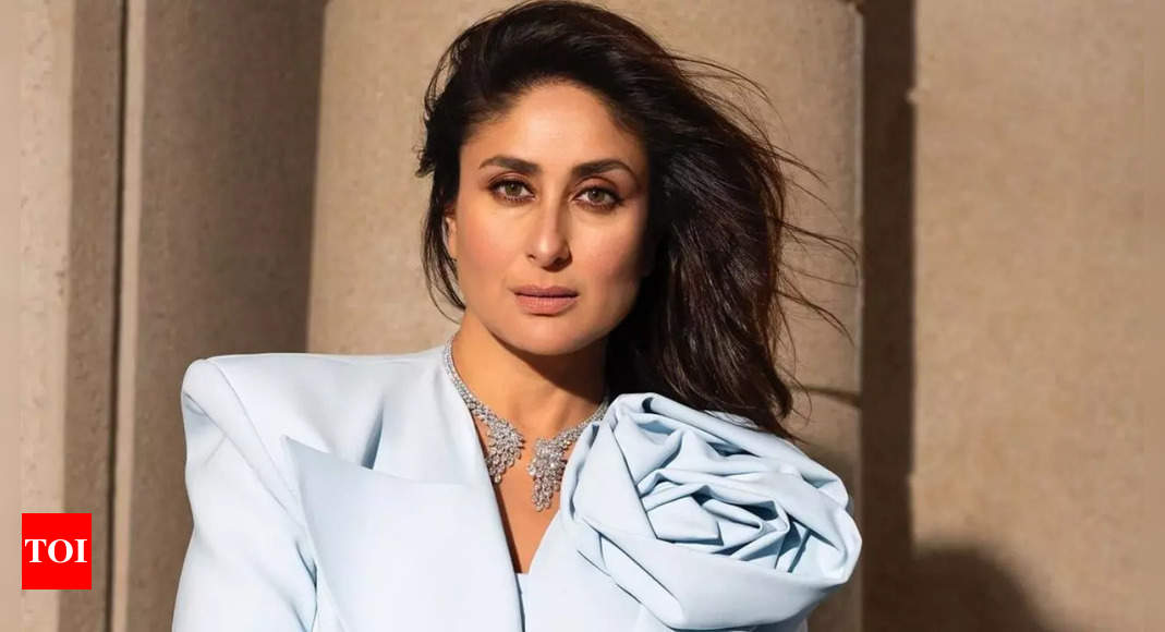 Kareena Kapoor Khan savors Taimur and Jeh's 'Leftovers' - A familiar scene  for every mother; Check out the pic | Hindi Movie News - Times of India