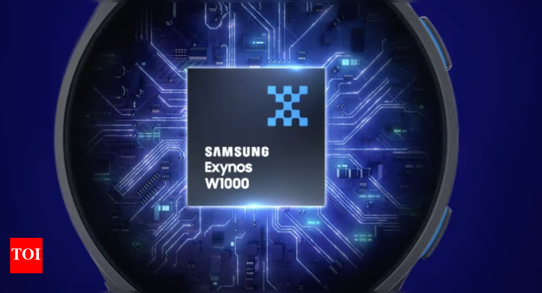 Samsung unveils Exynos W1000 chip that is likely to power next ...