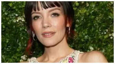 Lily Allen joins adults-only subscription website to post pictures of