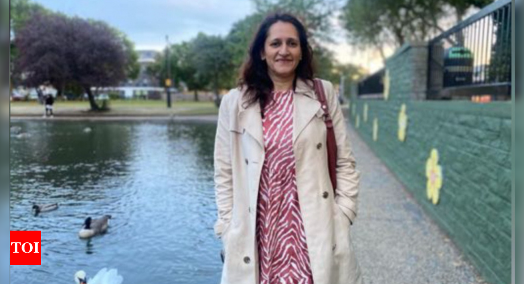 Meet UK’s Hindu Conservative candidate Reva Gudi who is inspired by Bhagavad Gita – Times of India