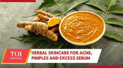 Bye-Bye Breakouts! Powerful Turmeric & Neem Face Pack For Clear Skin