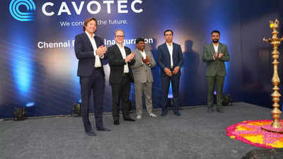 Swiss-based Cavotec looks for direct agreements with Indian ports