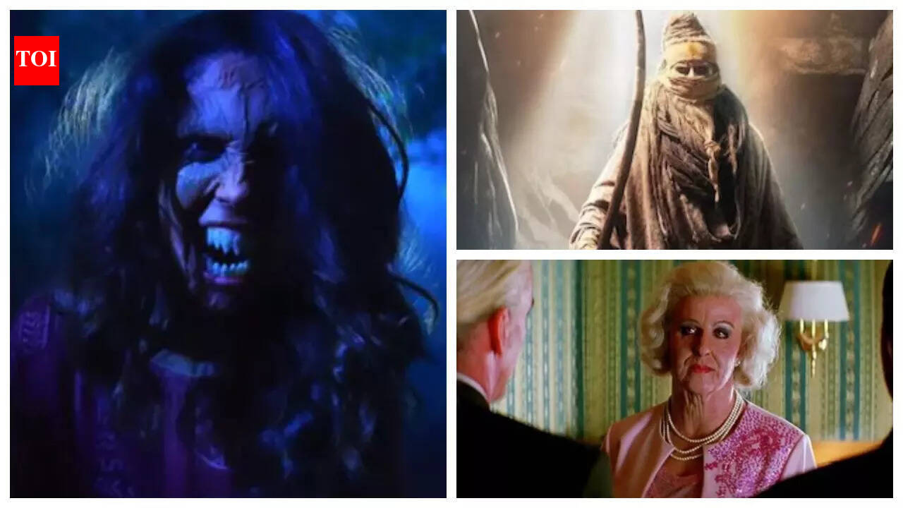 Sharvari Wagh in 'Munjya', Amitabh Bachchan in 'Kalki 2898 AD', Akshay ...