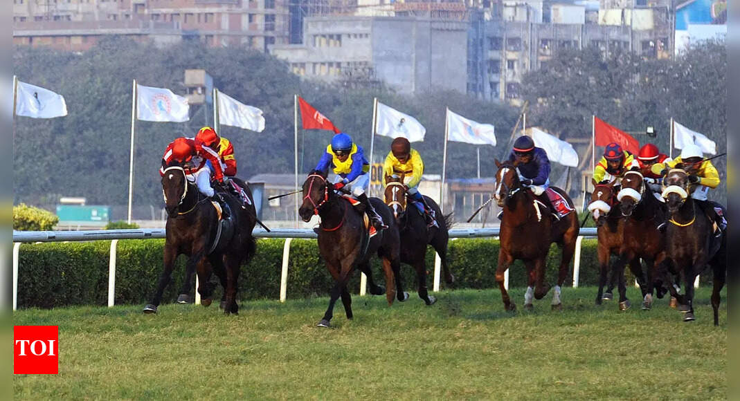 BMC starts taking over 120 acres of racecourse | More sports News ...