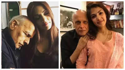 When Rhea Chakraborty shut trolls who questioned her connection with Mahesh Bhatt: 'Hey guys, don't you know ...'