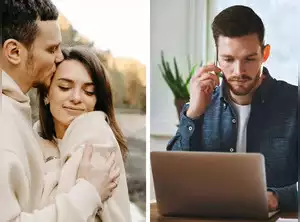 Effective ways to never let work interfere with your relationship