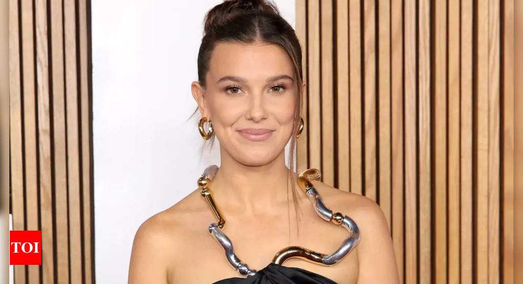 Millie Bobby Brown introduces her forever date