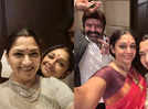'Kalki 2898 AD' actor Shobana drops a lovely selfie with Khushbu Sundar, Sundar C, Nandamuri Balakrishna, and Nagarjuna - See inside