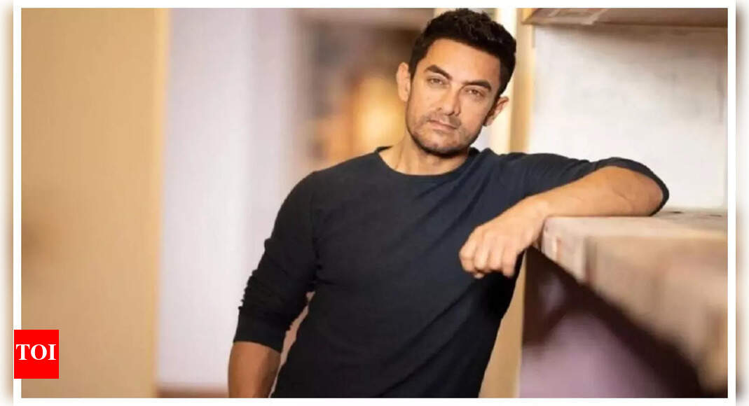 When Aamir Khan commented on Bollywood's pay disparity: 'Yes, heroines work very hard, but so do cameramen' |