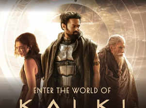 'Kalki 2898 AD' box office collection Day 7 Telugu: The Prabhas starrer tries to maintain momentum after a busy weekend; mints Rs 9.5 crore