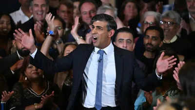 Rishi Sunak, other PIOs at risk of losing their seats in UK election