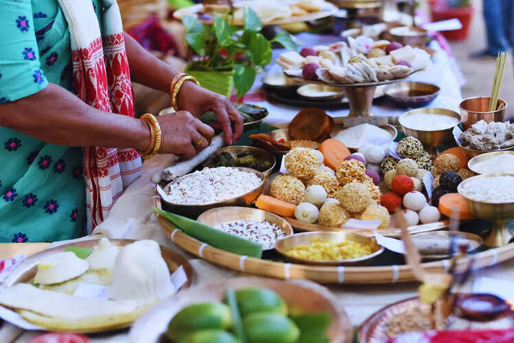 Bihu Festival in Assam