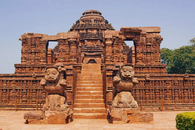 Konark Dance Festival in Konark, Odisha