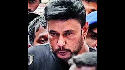 Darshan: Child's Dress with Darshan's Undertrial No. Sparks Outrage