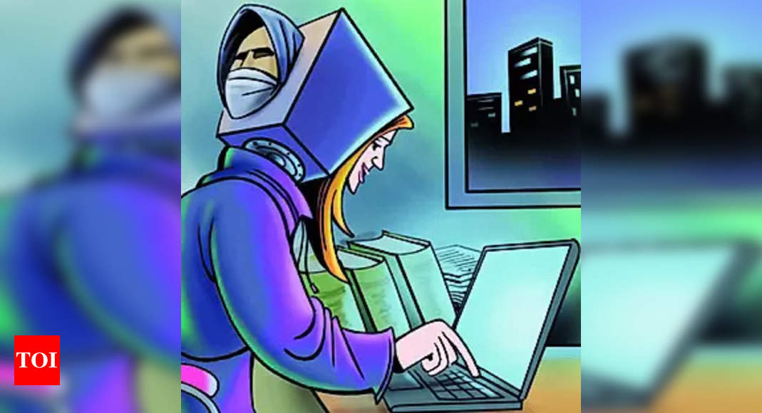 Cybercrime: 2 held for engaging Indians in cybercrime in Cambodia ...