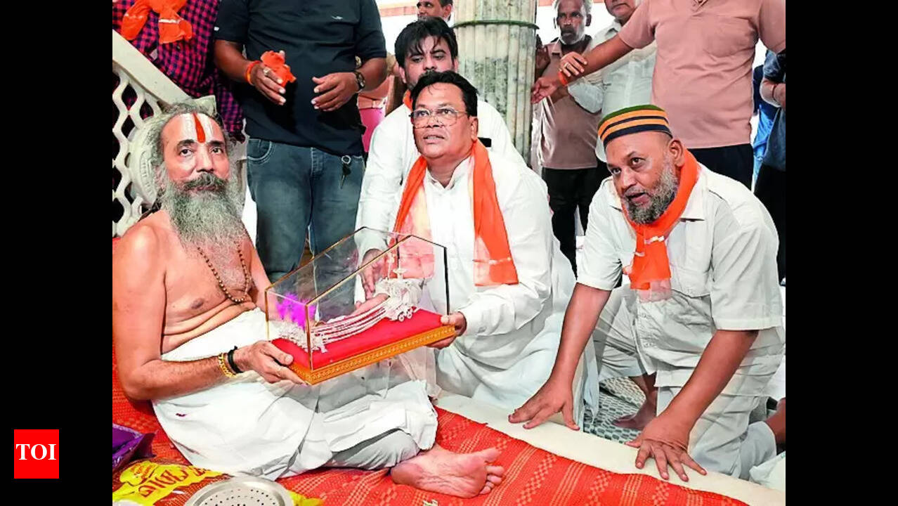 Rath Yatra: 147th Rath Yatra in Ahmedabad: Preparations, Safety Measures,  and VIP Participation | Ahmedabad News - Times of India