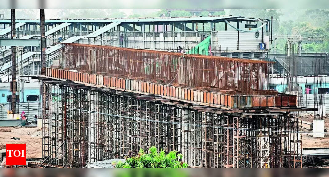 Ludhiana Railway Station Redevelopment: Ludhiana railway station ...