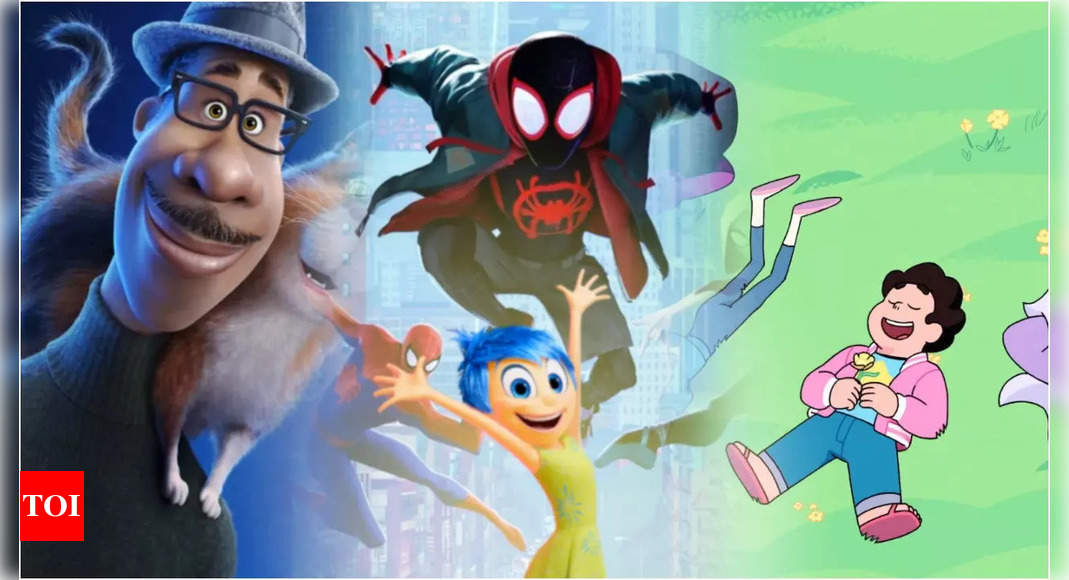 5 animated movies to binge-watch