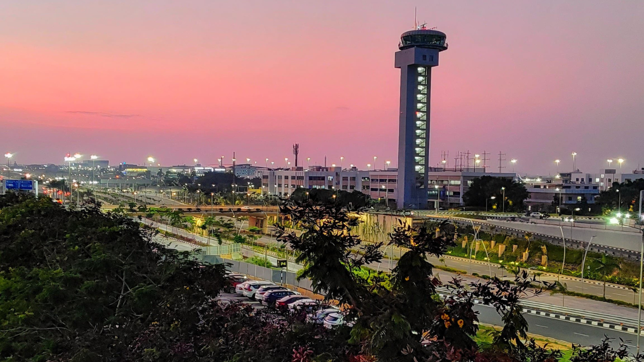 Massive upgrade planned for Kempegowda International Airport's air traffic  control - Times of India