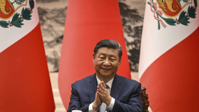 China's Xi greets EU Council president ahead of EV tariffs taking effect