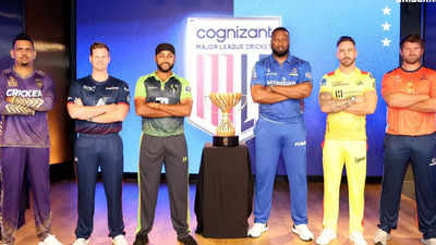 Major League Cricket 2024: Pat Cummins, Rashid Khan, Faf du Plessis and other key players to keep an eye on