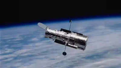 NASA's Hubble Space Telescope: Discovering the universe's wonders