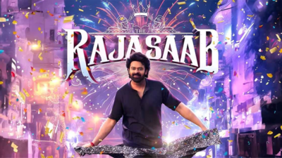 Prabhas' 'The Raja Saab' storyline leaked by a popular rating website; the director responds with humour